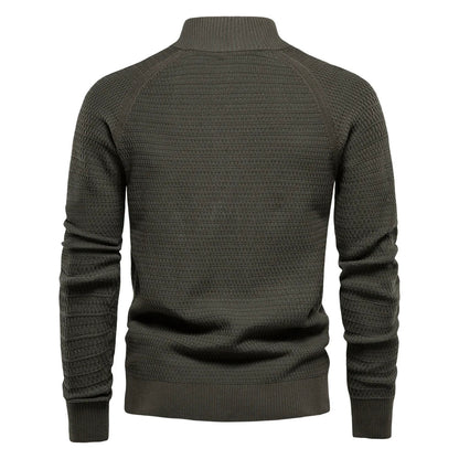 Florent™ | Fine Knit Cardigan 6