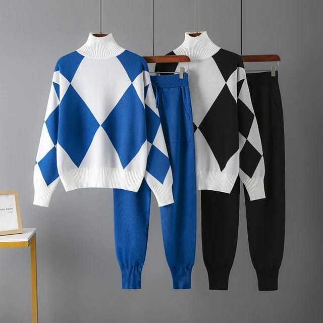 Giorgia™ | Two-piece autumn set 8