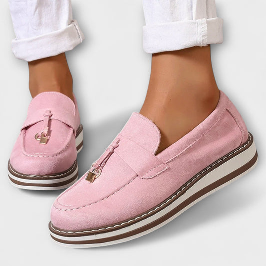 Halo™ | Round Casual Loafers 0