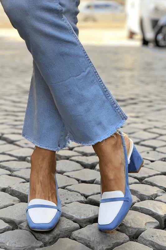 Hélená™ | Elegant Minimalist Pumps 0