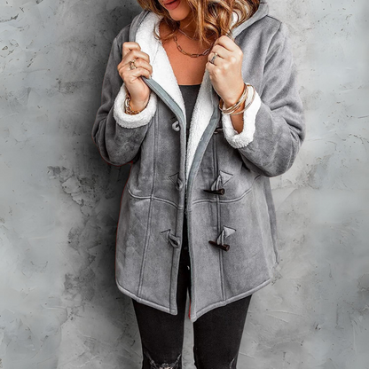 Helene™ | Elegant Soft Coat 2