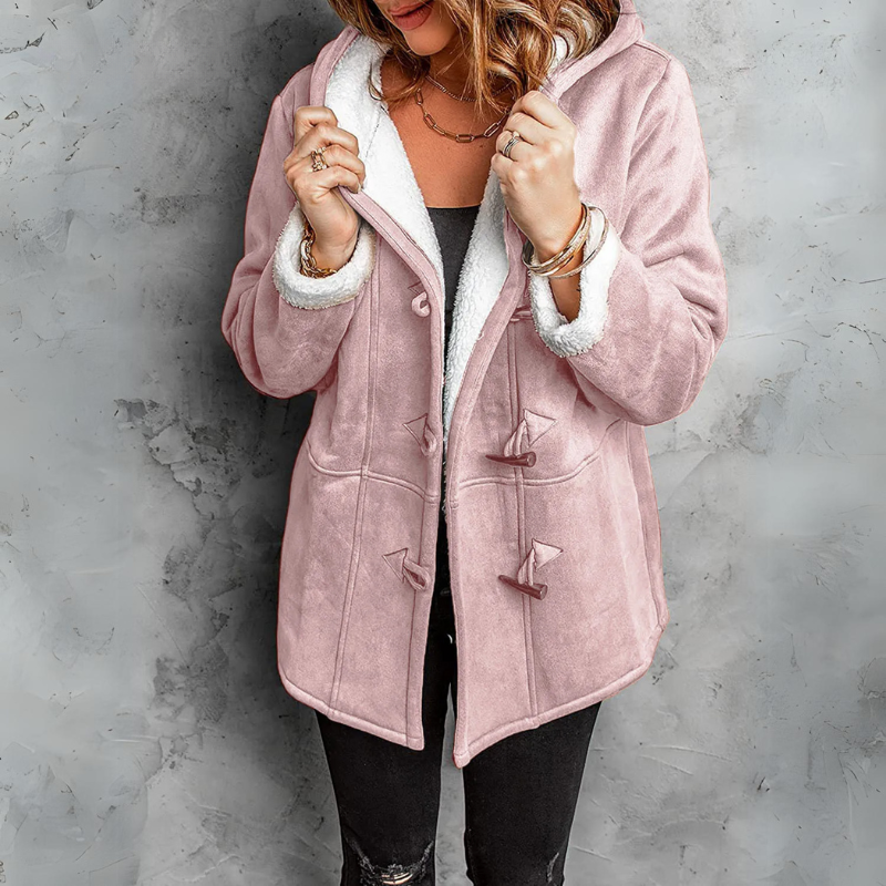 Helene™ | Elegant Soft Coat 5