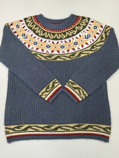 Helene™ | Scandinavian Winter Sweater 3