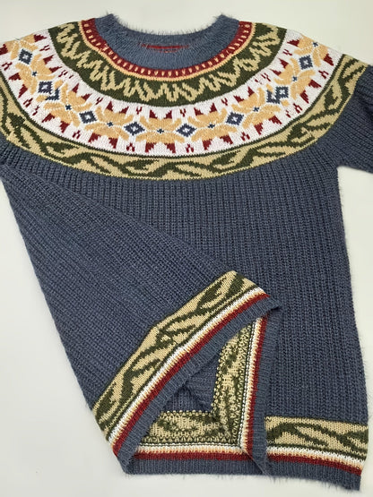 Helene™ | Scandinavian Winter Sweater 4