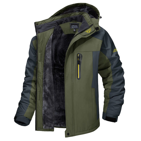 Hugo™ | Stylish Windproof Jacket 0