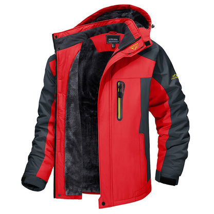 Hugo™ | Stylish Windproof Jacket 1
