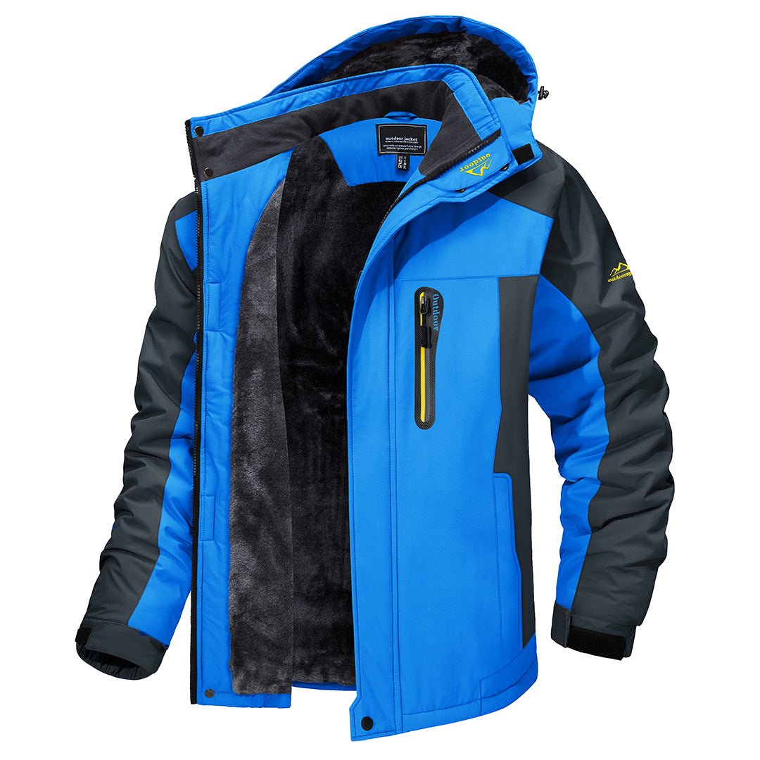 Hugo™ | Stylish Windproof Jacket 2