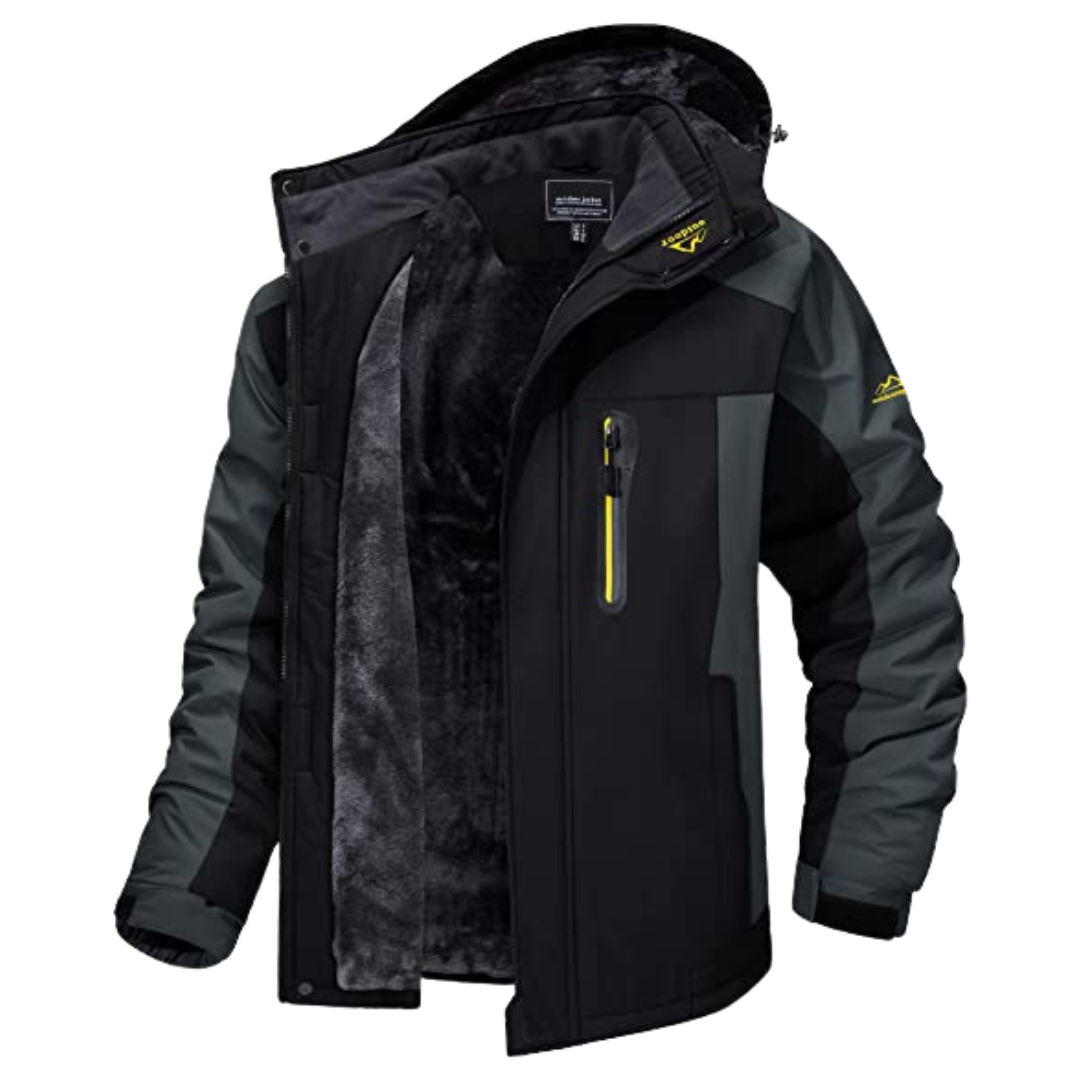 Hugo™ | Stylish Windproof Jacket 3