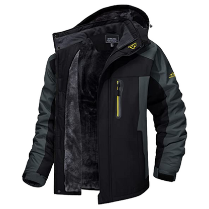 Hugo™ | Stylish Windproof Jacket 3