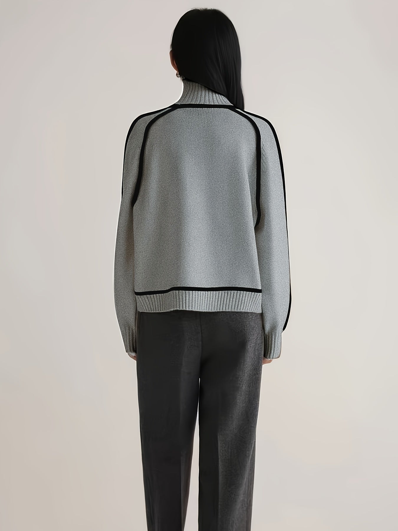 Inès™ | Soft Turtleneck 4