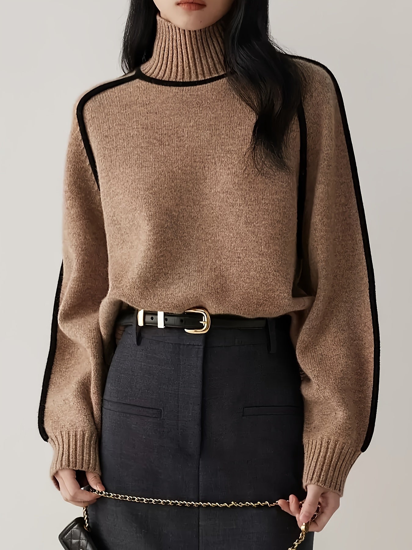 Inès™ | Soft Turtleneck 7