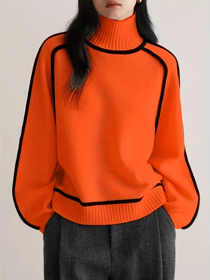 Inès™ | Soft Turtleneck 8