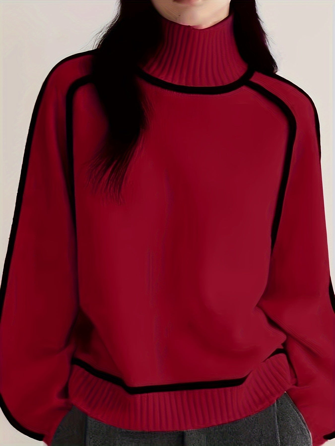 Inès™ | Soft Turtleneck 9