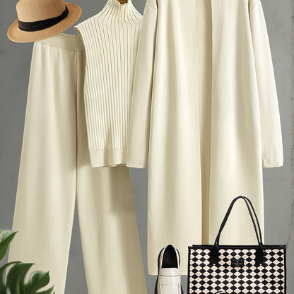 Inés™ | Three-piece autumn set 1