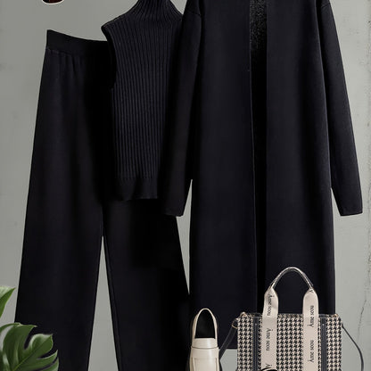 Inés™ | Three-piece autumn set 2