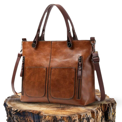 Sylvie™ | Elegant Versatile Handbag (BUY 1, GET 1 FREE)