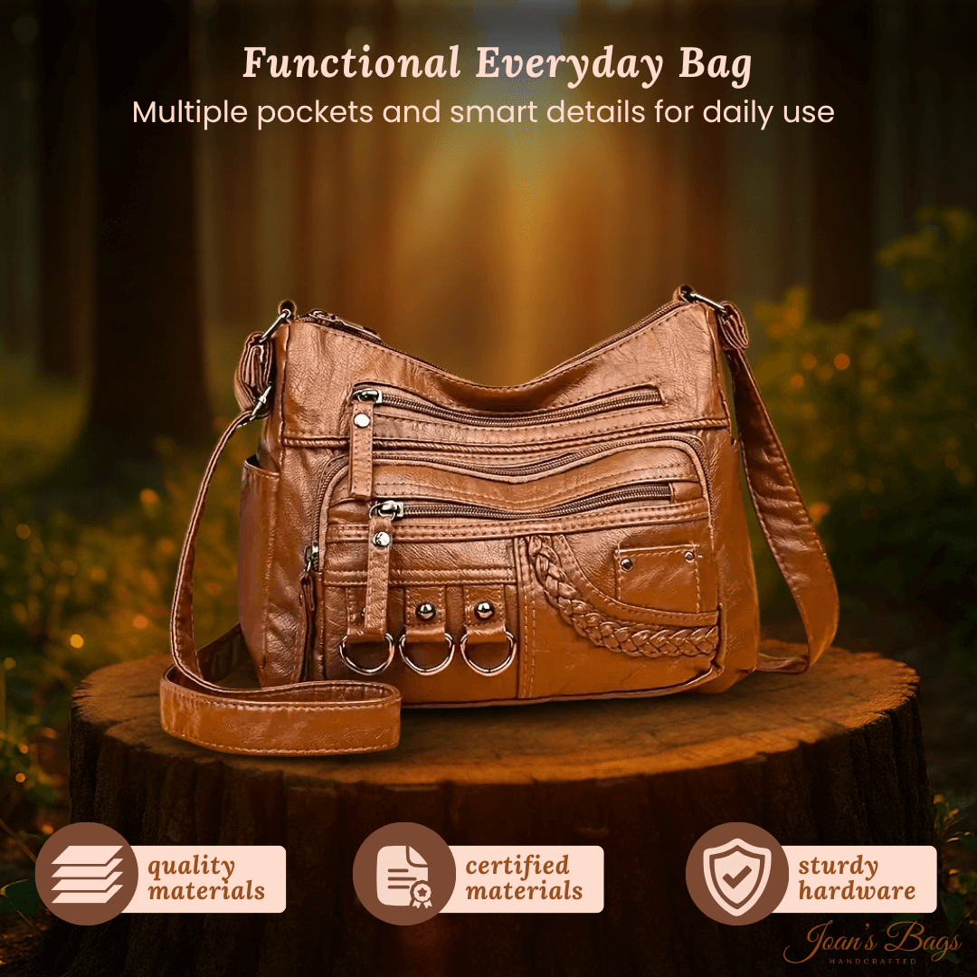 Elizabeth™ | Luxury Shoulder Bag (BUY 1, GET 1 FREE)