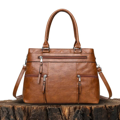 Crystal™ | Structured Companion Handbag (BUY 1, GET 1 FREE)