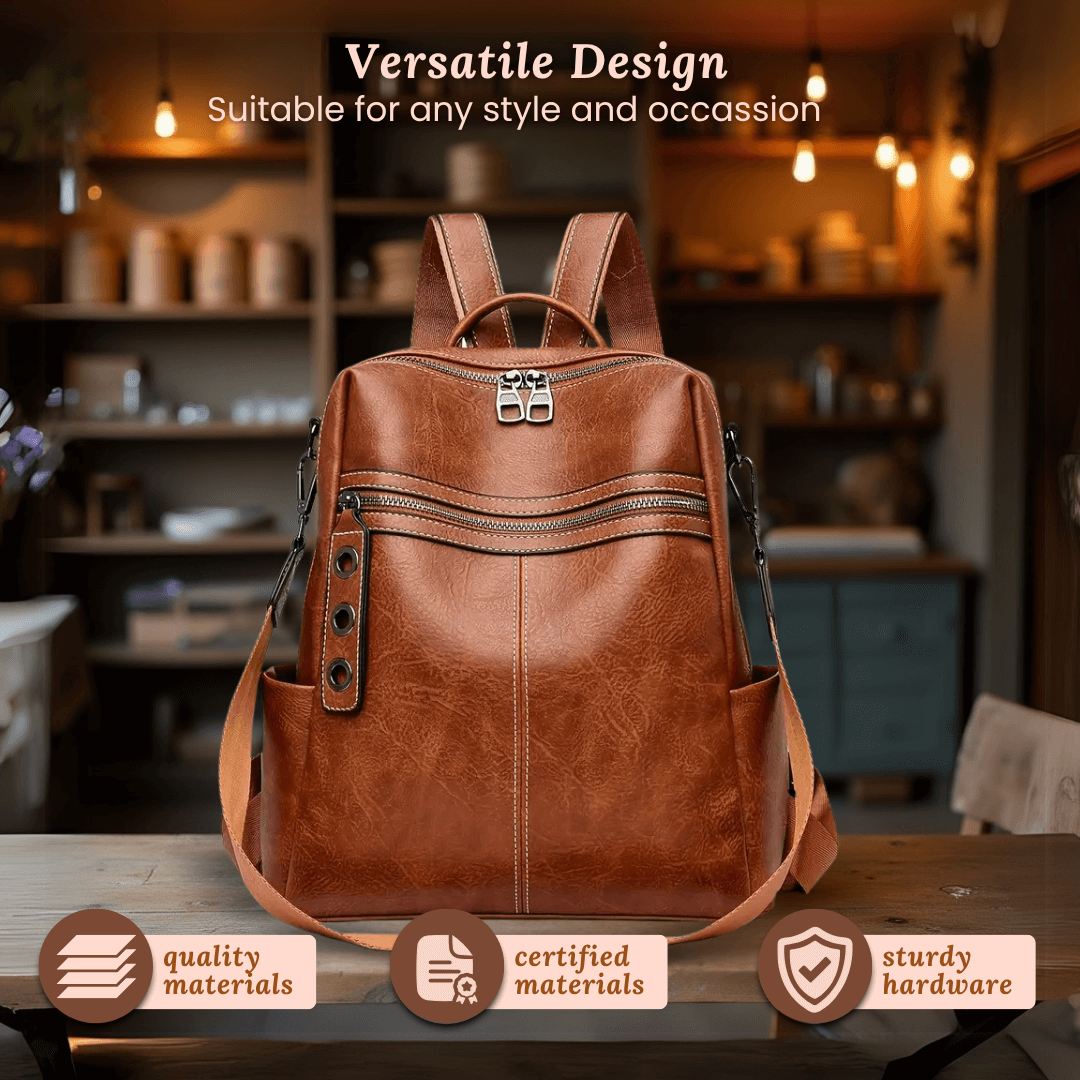 Nancy™ | Everyday Companion Backpack (BUY 1, GET 1 FREE)