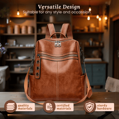 Nancy™ | Everyday Companion Backpack (BUY 1, GET 1 FREE)