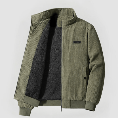 Jean™ | Stylish Fleece Jacket 0