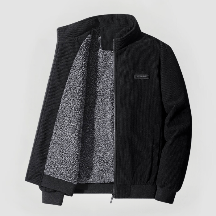 Jean™ | Stylish Fleece Jacket 2