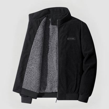 Jean™ | Stylish Fleece Jacket 2
