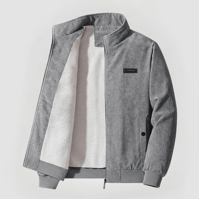 Jean™ | Stylish Fleece Jacket 3