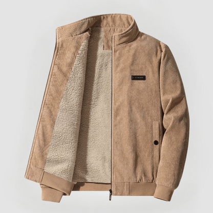 Jean™ | Stylish Fleece Jacket 4