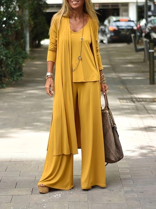 Julie™ | Three-piece oversized set 0