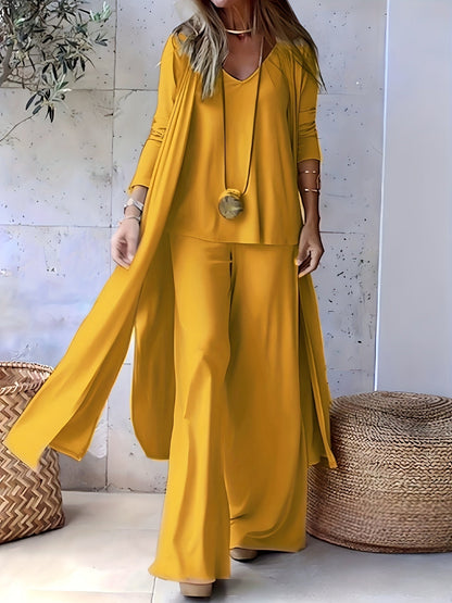 Julie™ | Three-piece oversized set 1