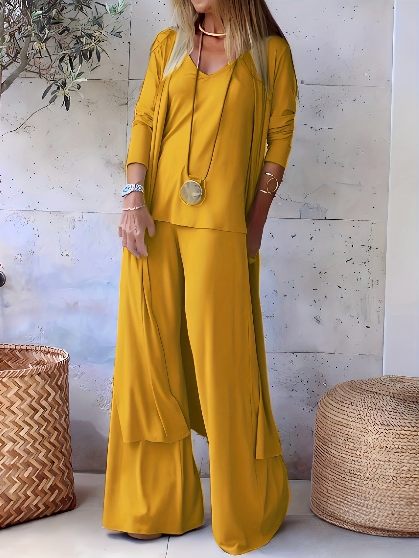 Julie™ | Three-piece oversized set 2