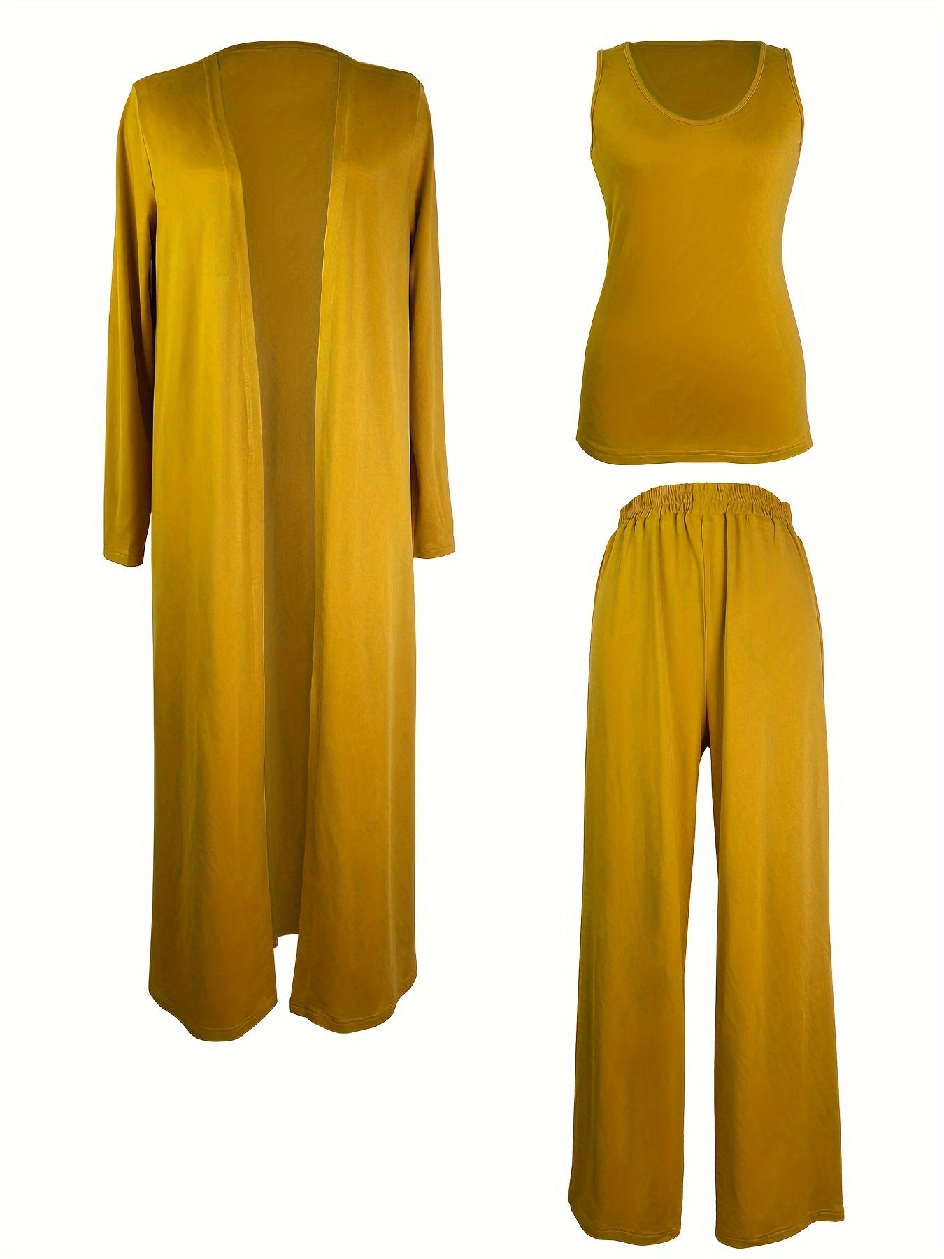 Julie™ | Three-piece oversized set 3