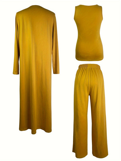 Julie™ | Three-piece oversized set 4