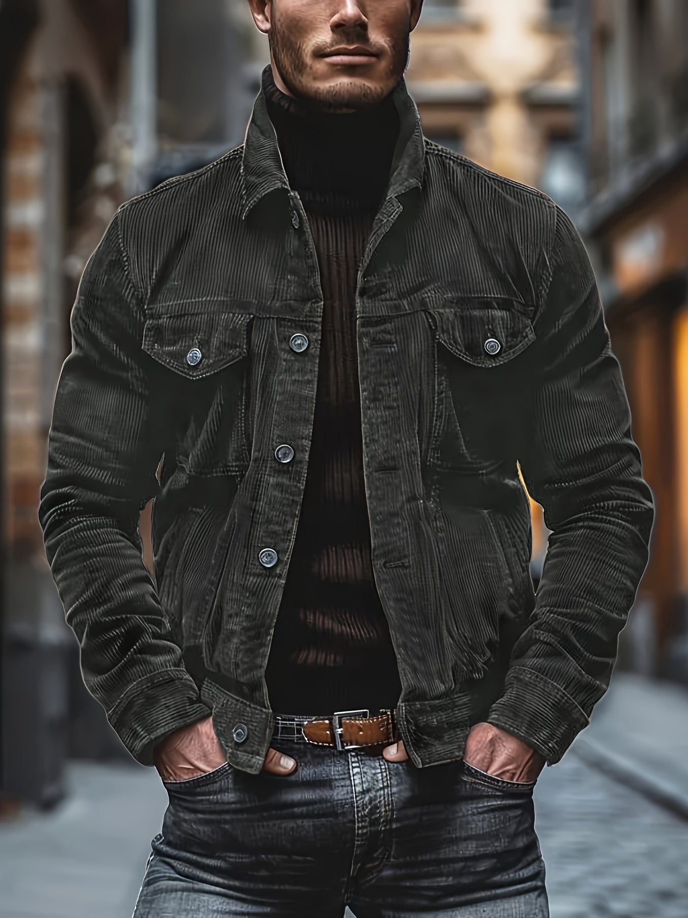 Julien™ | Denim Jacket 1