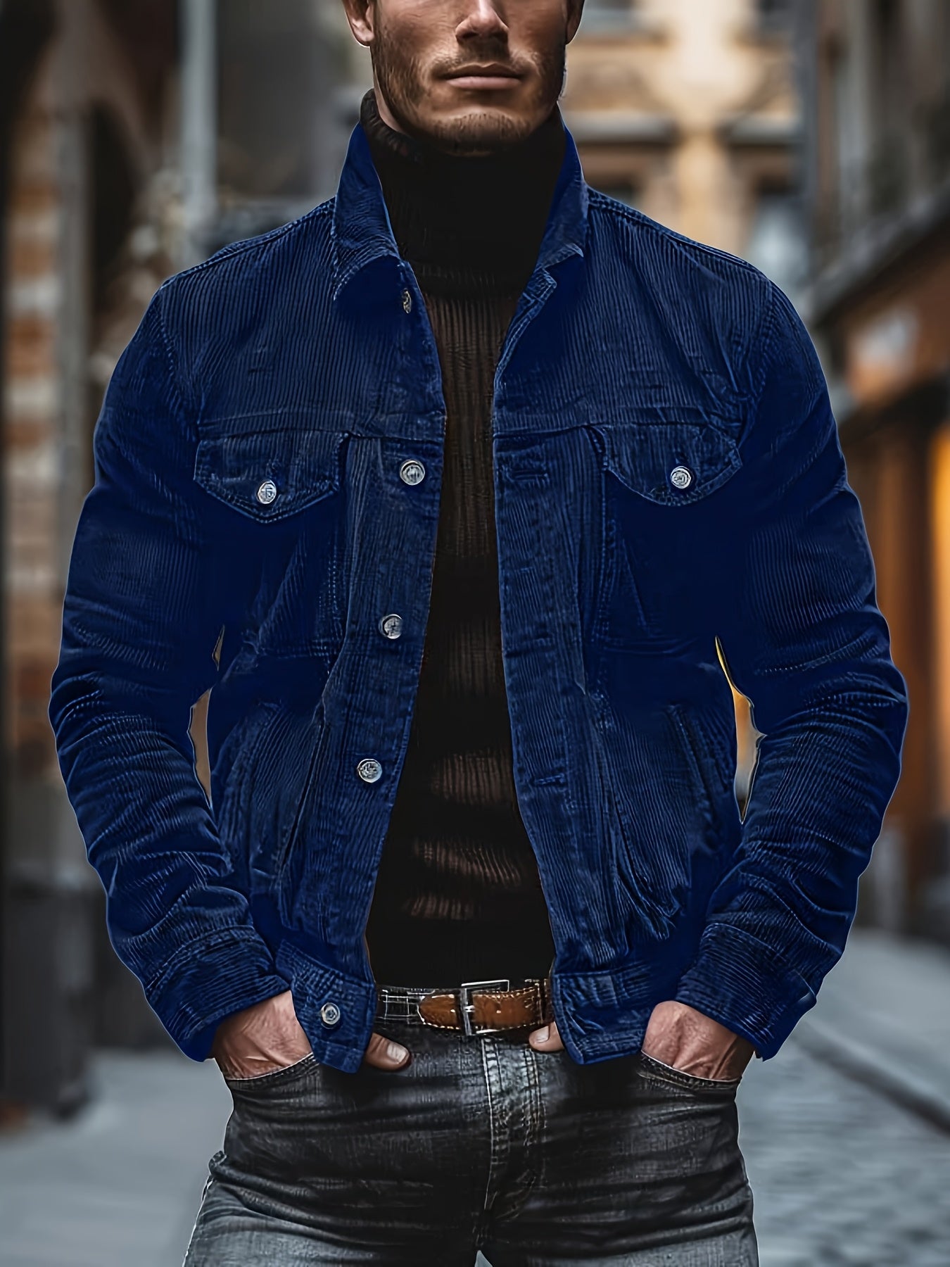 Julien™ | Denim Jacket 2