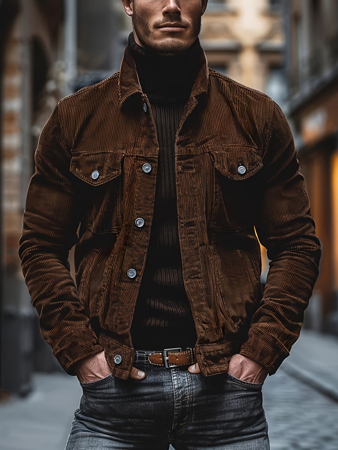 Julien™ | Denim Jacket 3