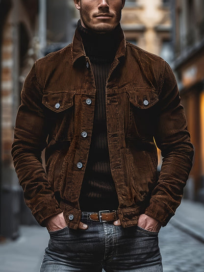 Julien™ | Denim Jacket 3