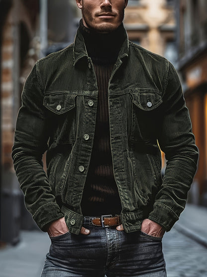 Julien™ | Denim Jacket 4