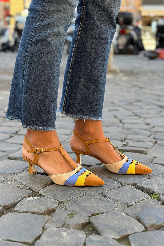 Julíét™ | Statement Pumps 0