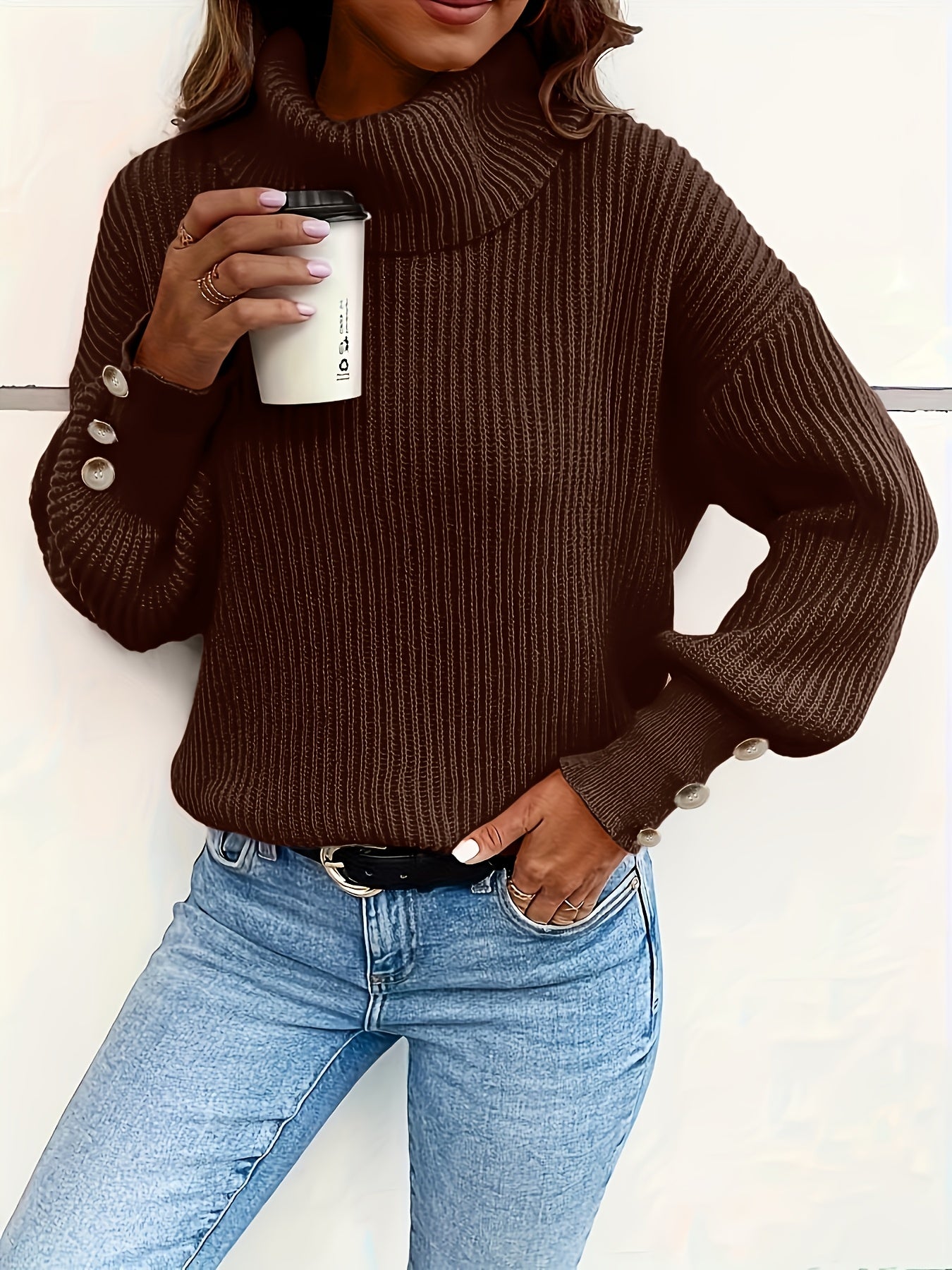 Juliette™ | Autumn Turtleneck 0