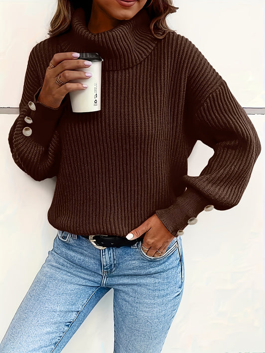 Juliette™ | Autumn Turtleneck 0