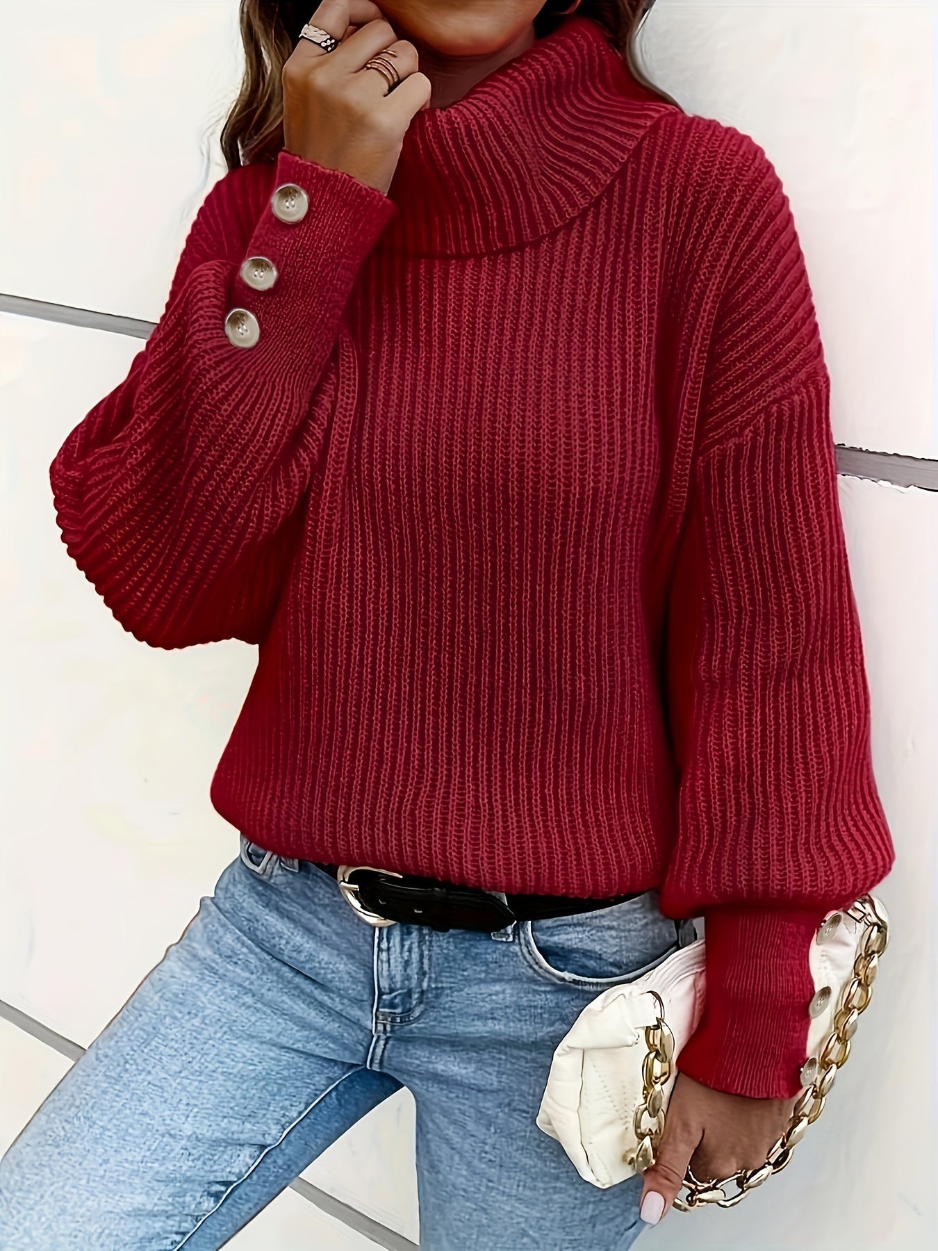 Juliette™ | Autumn Turtleneck 1