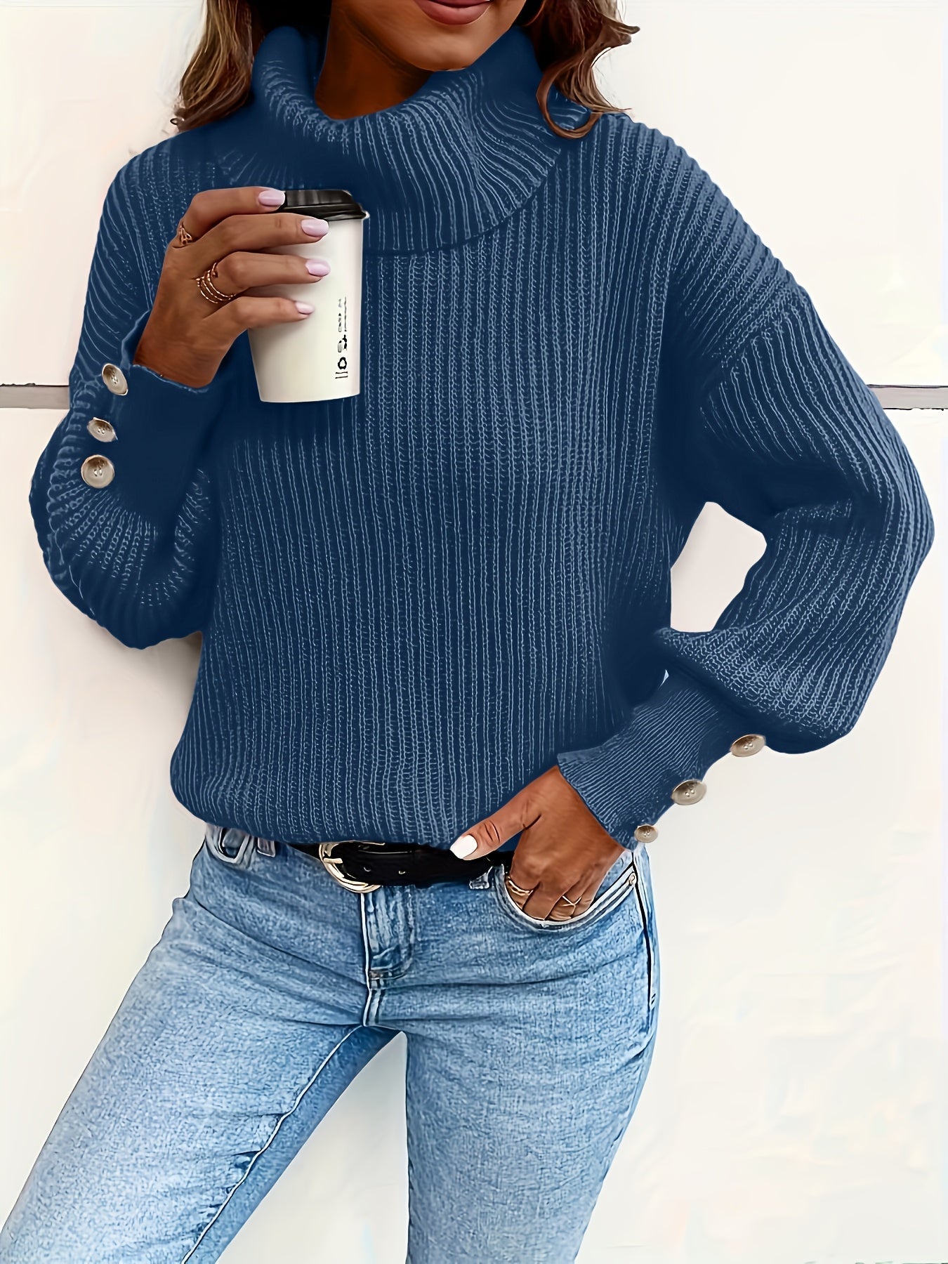 Juliette™ | Autumn Turtleneck 2