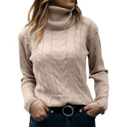 Juliette™ | Warm Turtleneck 1