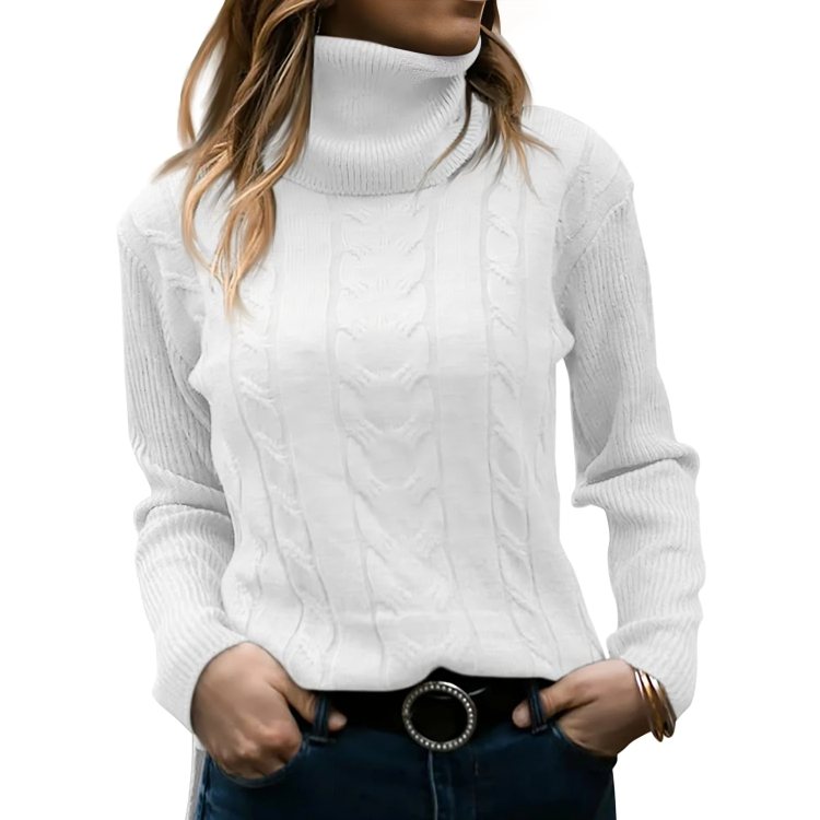 Juliette™ | Warm Turtleneck 2
