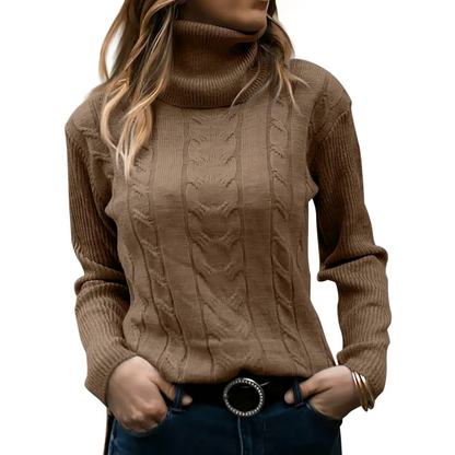 Juliette™ | Warm Turtleneck 4
