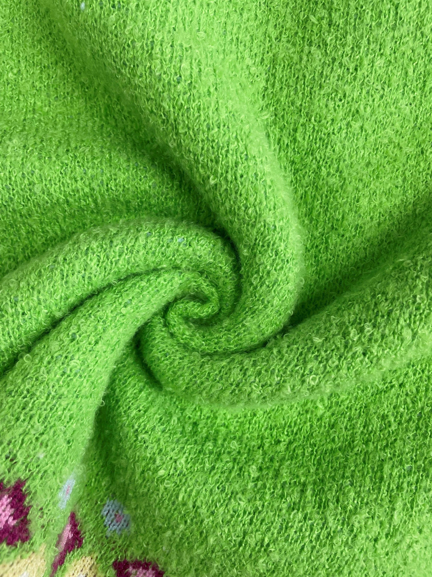 Justine™ | Geometric Pattern Sweater 2