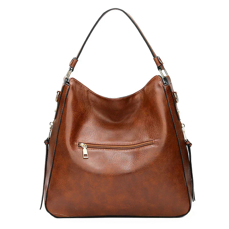 Justine™ | Timeless Leather Bag 5