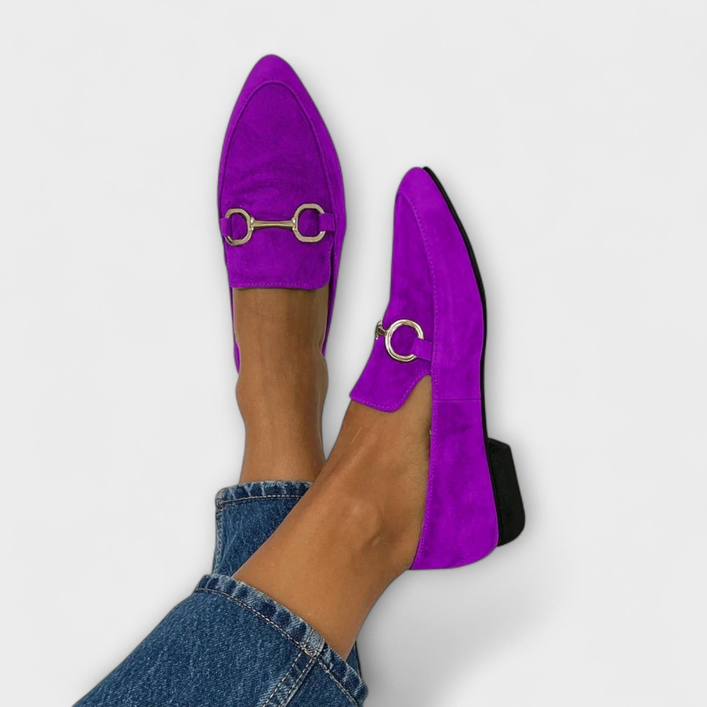 Kaia™ | Pointed Ballerina Flats 2